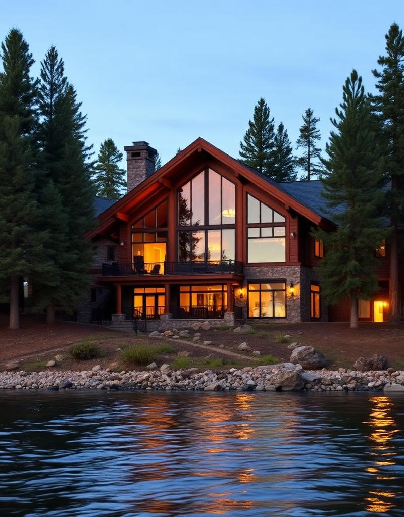 Steelhead Run Estate in Eagle Point, OR