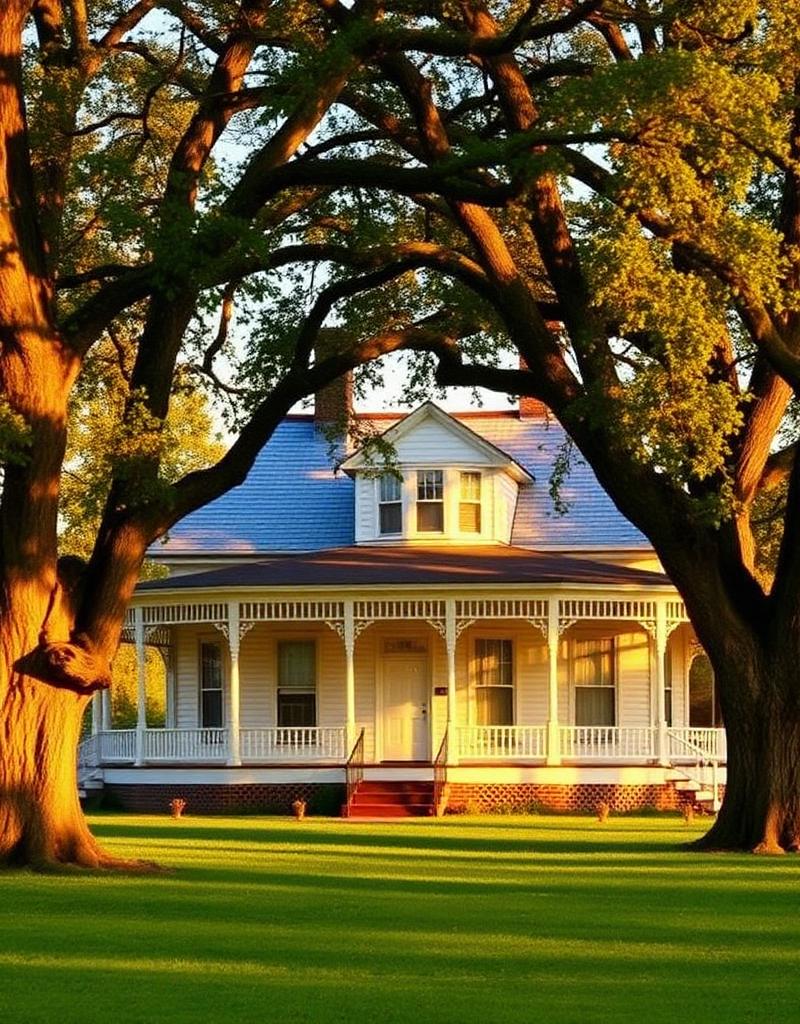 Whispering Oaks Farm in Grants Pass, OR